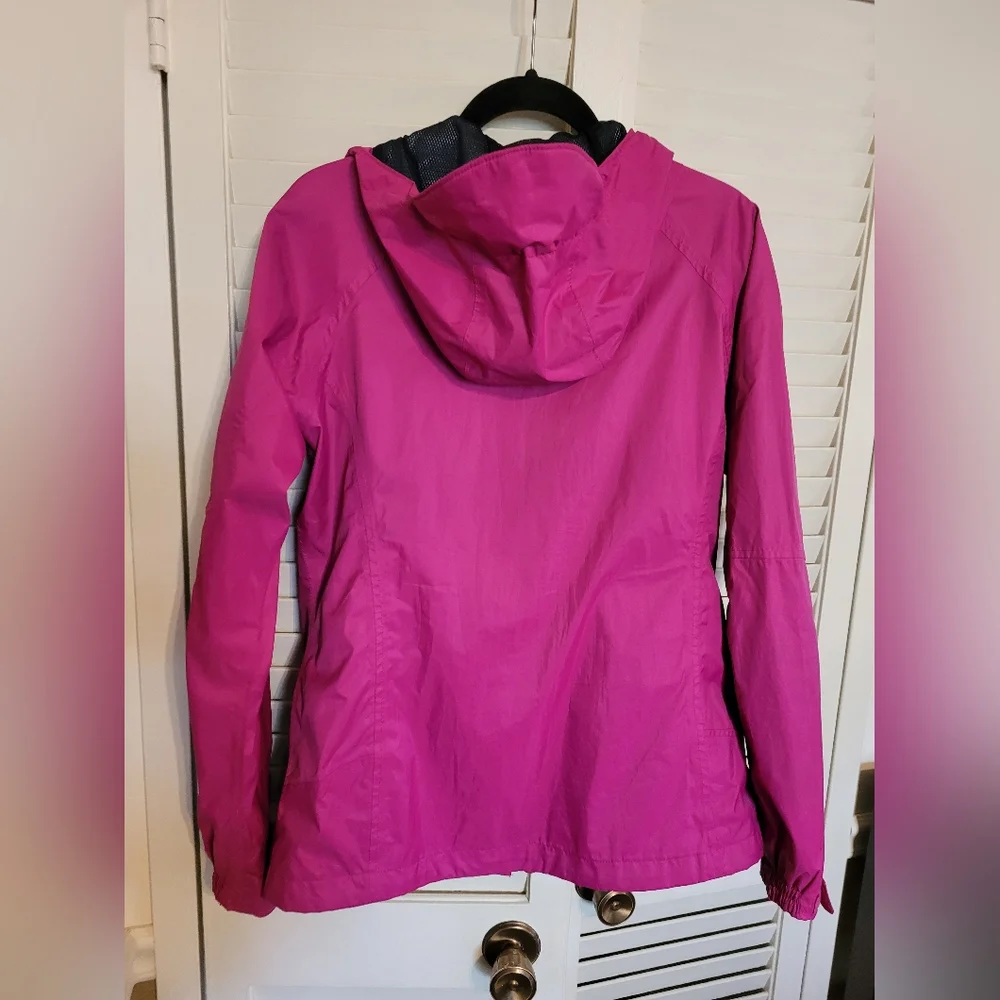 Columbia Rain Jacket size L - Picture 2 of 13
